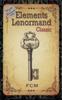 Elements Lenormand Classic Triple K 54 Cards with Japanese Reference Chart [Authentic]