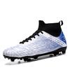 Neue Herren Fußballschuhe Professionelle Anti-Rutsch-Stollen für Fußballplatz Hohe Qualität Outdoor Rasen Training Atmungsaktive Sneaker
