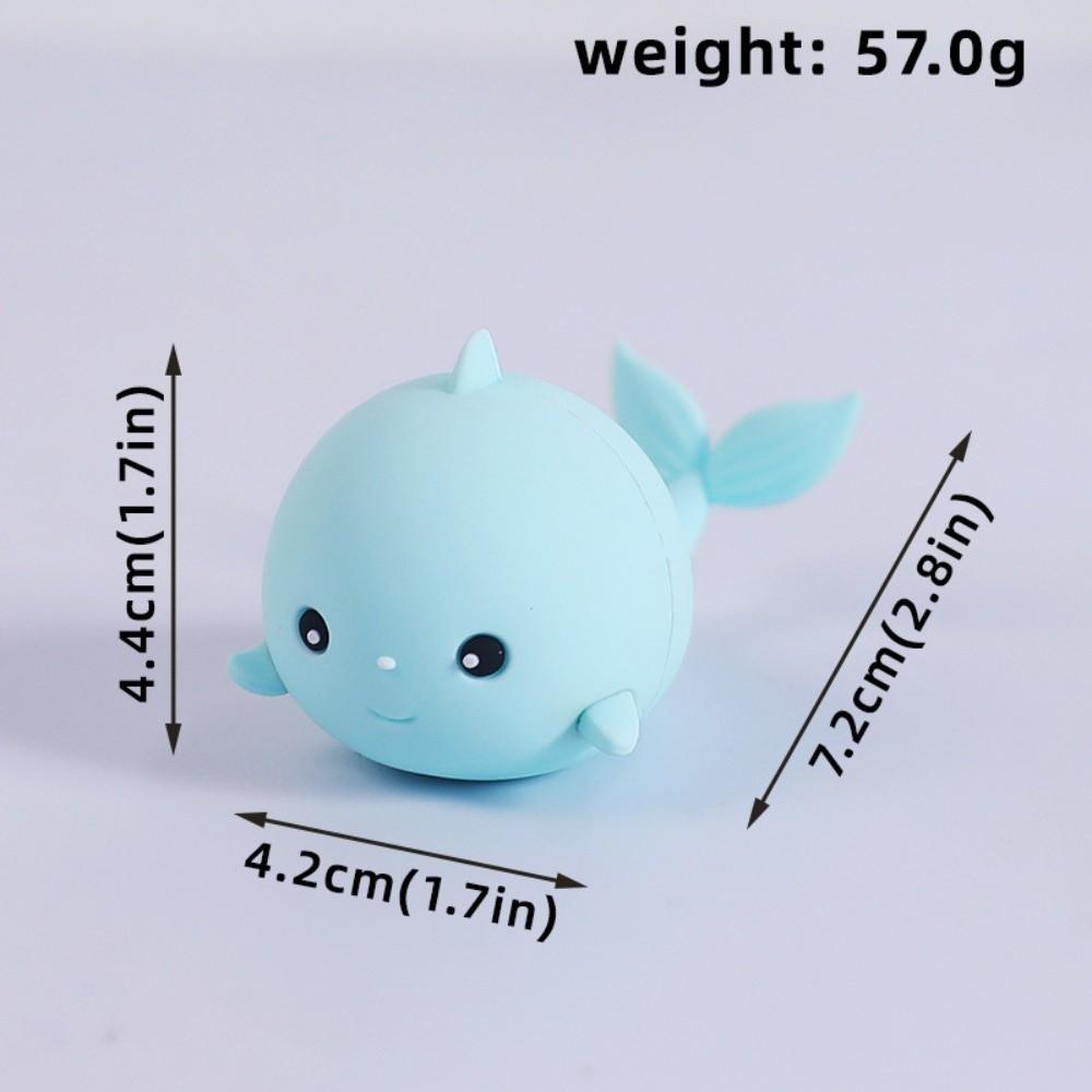 Creative PVC Cake Topper Fish Whales Ocean Theme Cake Decorating Sea Animal Octopus Shower Kid Gift