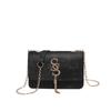 Simple Casual Square Bag Summer Retro Casual Fashion Crossbody Bag Women New Fashion Trend Shoulder Bag