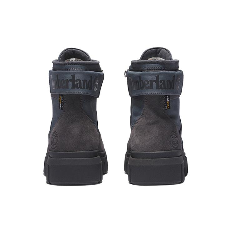Timberland Greyfield 6 Inch Waterproof Boots 'Grey Blue' Men's A2KWWM