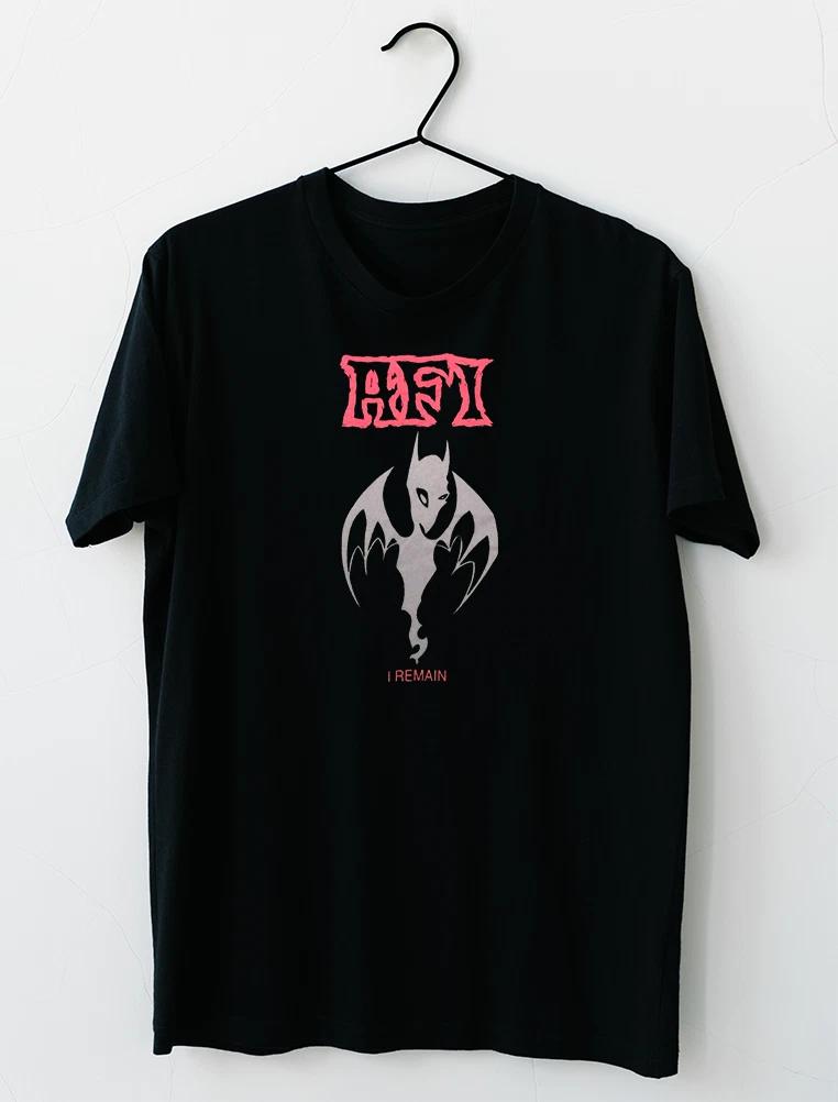 AFI A Fire Inside Bat I Remain T-Shirt S M L XL 2XL 3XL XL