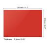 2 Kits Gel Light Filter Transparent Color Correction PVC Sheets 9 Colors