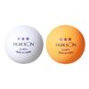 White & Black 3-Star Premium for ping pong Balls Advanced Training Table Tennis