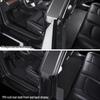 All-Inclusive Floor and Trunk Mats for Tesla Model 3/Y Refresh