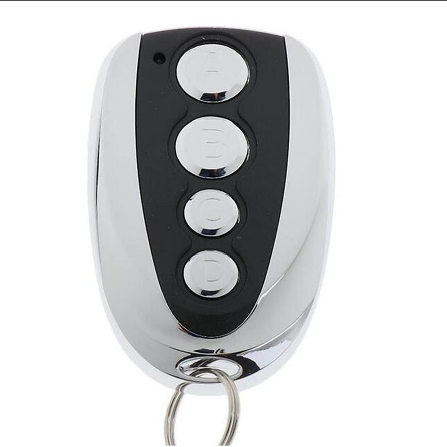 Remote Control Transmitter Key Chain for Sliding Gate/Barrier Gate/Garage Door