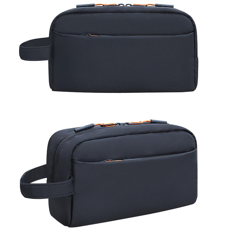 Bolsa de Almacenamiento para Gadgets Electrónicos Portátiles de Viaje, Estuche Organizador de Cables Digitales para Tarjetas de Alimentación, Discos Duros, Cables USB, Bolsa, Embrague, Bolsa Organizadora