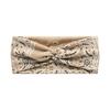 Bohemian Yoga Sports Headband, Elastic Non-Slip Wide Headband, Exercise Running Sweat Absorbing Ladies Headband