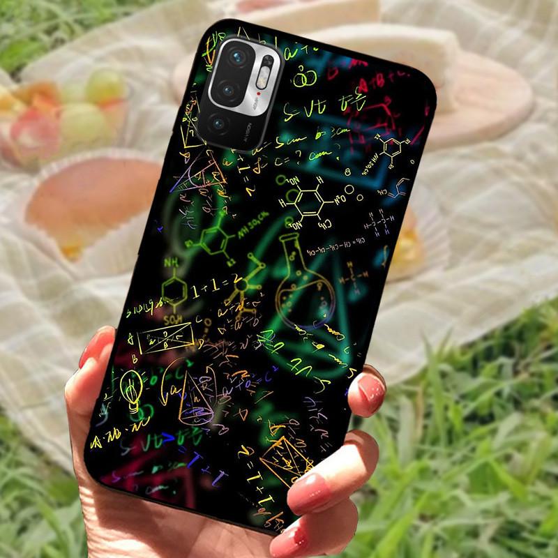 For Redmi Note 10 JE / Note10 5G Case Marble Silicone Soft TPU Back Covers For Xiaomi Redmi Note 10 Case Full Protective Fundas
