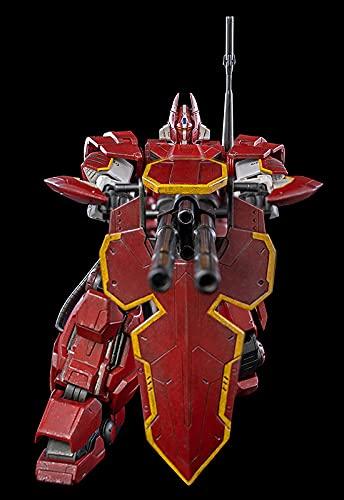 Robo-Dou Armored World Galian Galian [Versiunea aranjată Kelvin Sau] Figurină mobilă fără scară ABS, PVC, POM, aliaj de zinc și alte metale pictate