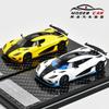 GRYNING 1:64 Realistic Agera RS1 Collectible Resin Diecast Model Car