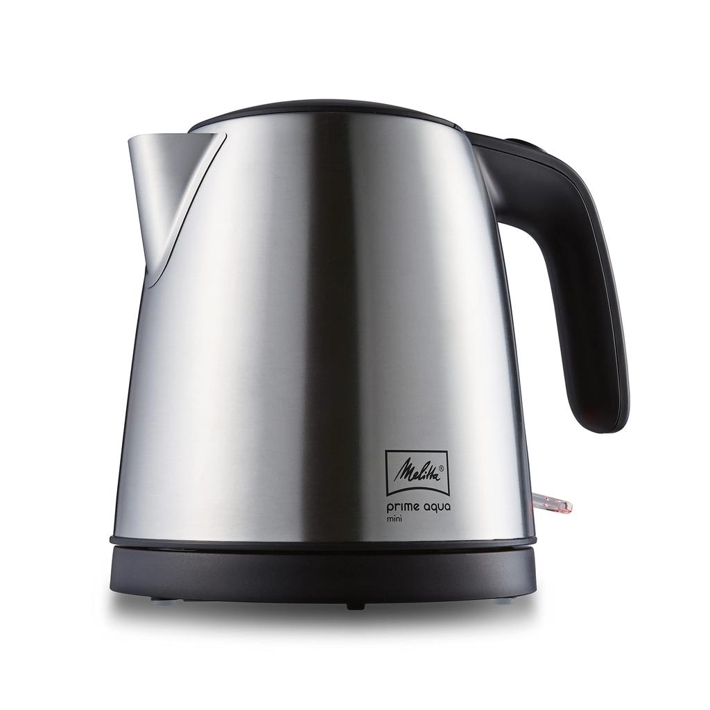 Melita Electric Kettle Prime Aqua Mini Stainless Steel MEK18-1B