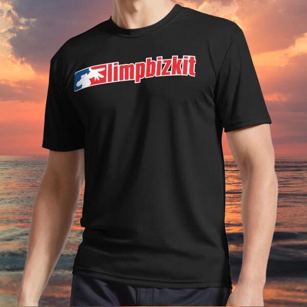 

New item limp bizkit rapcore logo Active Logo TEE T shirt Funny Size S to 5XL L
