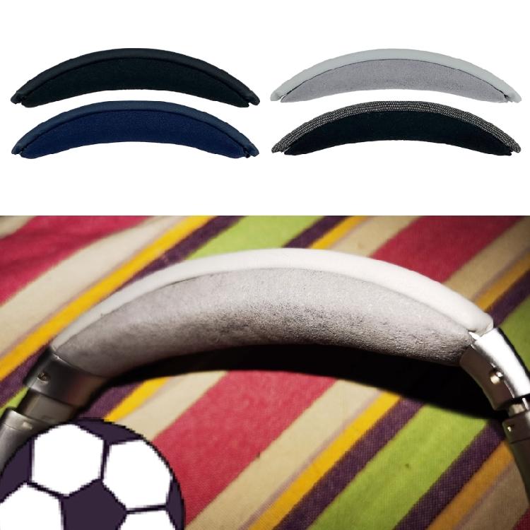 Headbeam for QC35 QC35II QC45 QC45II Headphone Easy Snap On Design Breathable Noise Isolation Headband Cushion