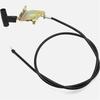 Throttle Control Cable For SVRII V RideII STS60 21BV WS23 37BVEFI Mowers Easy Installation Durability Construction
