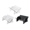 Desktop Bookshelf Tabletop Storage Rack Small Organizing Book Support Modern Bookcase for Library Magazine Bedroom Accessories