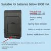 Charging Adapter Universal Battery Charger LCD Display Mobile Battery Charger   Digital Camera