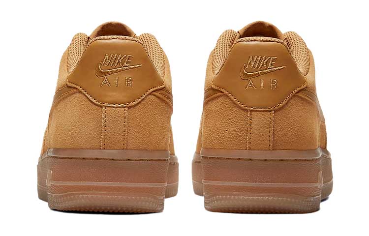 Nike Air Force 1 Low Wheat (2019) (GS)