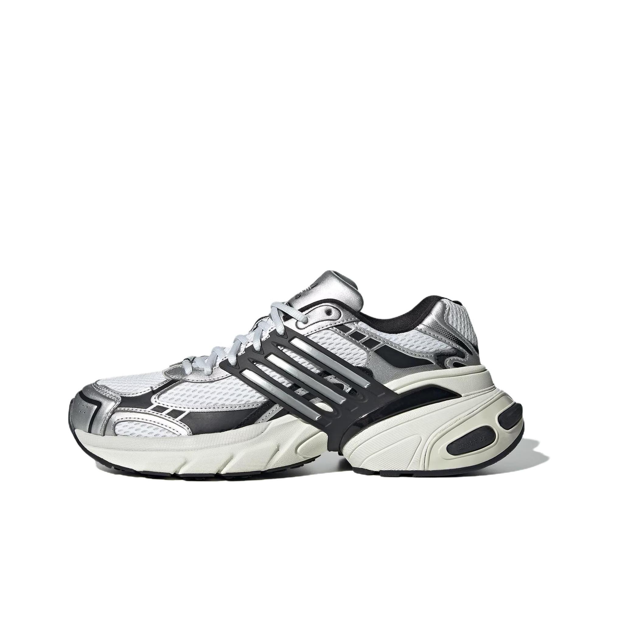 

Adidas Originals Adistar Xlg Белый Черный Серебристый 44