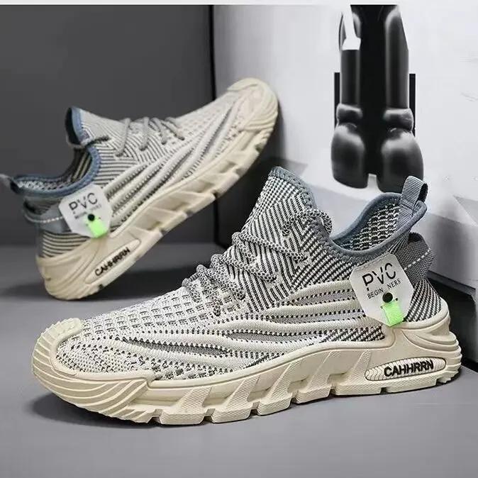 Fashion Men's Summer Sneakers Men's Shoes Brand Replica Male Sneakers on Promotion Summer Shoes Sale Casual Athletic Loafers zapatillas