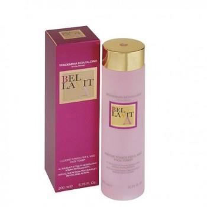 Toner visage - montalcino - 200ml - couleur rose - pack de 1