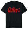 Lustiges Gilley's Design (Rote Version) Basic T-Shirt Unisex T-Shirt