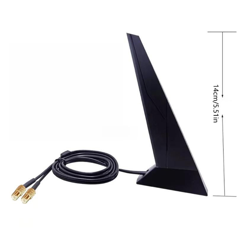 Fast WIFI 7 Desktop Antennae For Gaming And Office Use Compatibles for X870/B850/Z890/B860 Motherboards