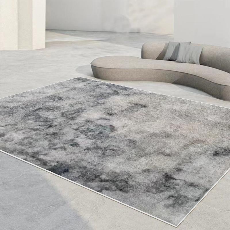 Modern Abstract Style Decoration Home Carpet Soft Non-slip Carpets for Living Room Big Size Balcony Foot Mat Sofa Table Area Rug