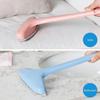 Window Wiper Glass Cleaner Brush Tool Double Side Brush Window Glass Brush For Washing Household Cleaning Flooring Tools