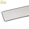 Aveo Sedan Stainless Steel Rear Bumper Protector Trim
