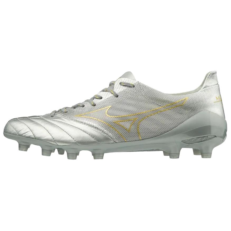Morelia Neo Mizuno 2 Beta 'Silver Gold' P1GA195850