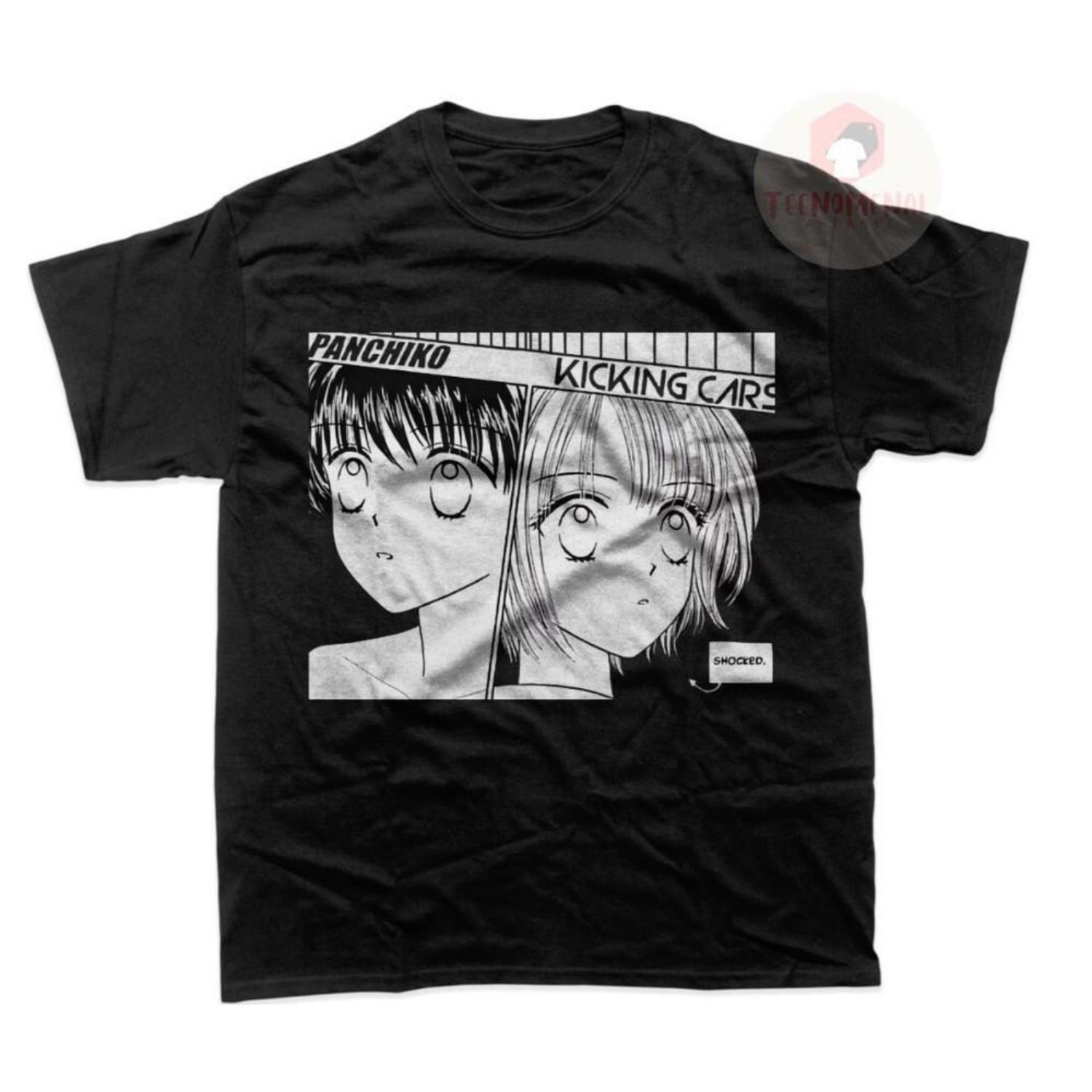 

Panchiko Unisex T-ShirtDeath Metal Album TeeRock Music Band Unisex T-Shirt S