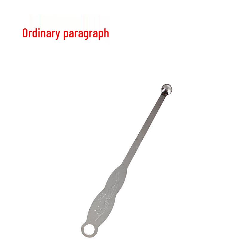 3-Piece Ear Cleaning Set: Spiral Spring Ear Pick Tool for Adults