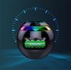 LED Lights Portable Wireless Bluetooth Speaker Outdoor Subwoofer Speaker Mini Sound