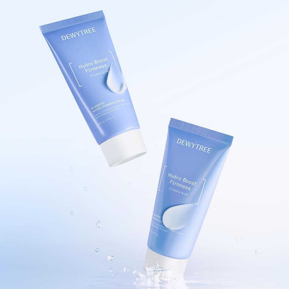 DEWYTREE Hi Amino All Moisture Elasticity Cream 80ml 1+1