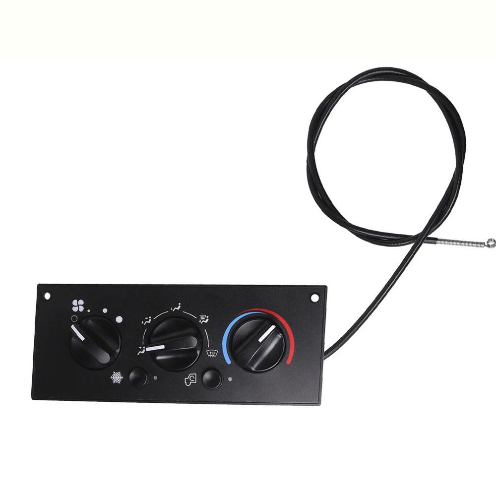 New Heavy Duty Heater Control Assembly For Kenworth W900 T800 T600A 2002-2006 F211032100 599-5511