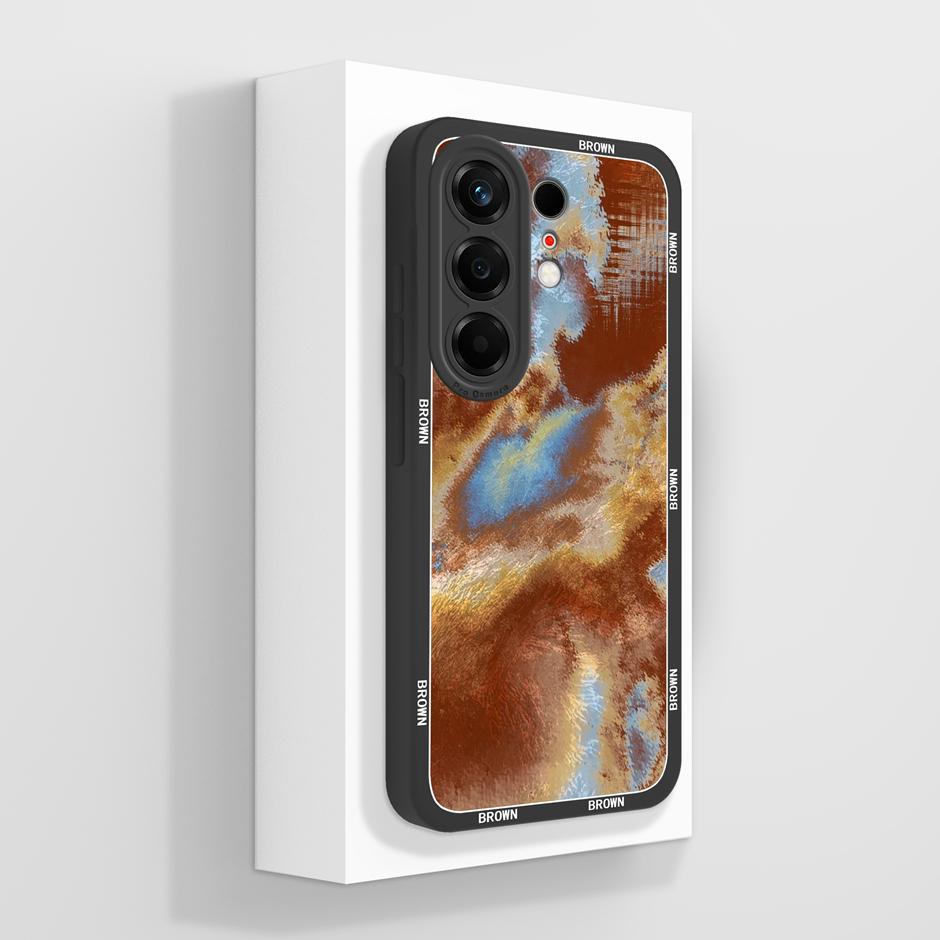 Case For Tecno Camon50 50Pro 50Ultra Oil Painting Butterfly Portable Full Protection Shell For Tecno Camon 50 Pro Ultra Cover