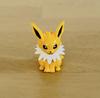[USED] Complete Bikkura Egg Pokemon Eevee Friends Figure Collection