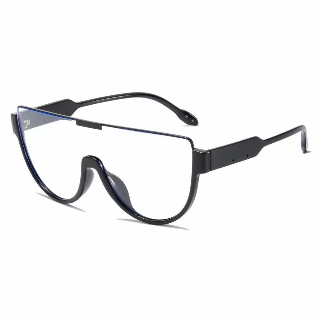 Retro Fashion Round Face Sunglasses With Uv400 Protection For Outdoor Travel And Parties