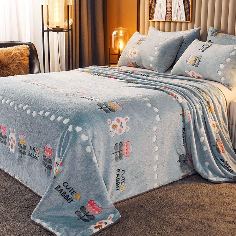 Coperta in Pile Super Morbida in Microfibra per Letto Coperta in Flanella Calda Plaid Coperta Plaid Peluche Copriletto Mantas Biancheria da Letto per Bambini