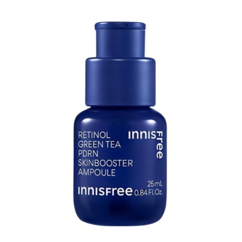 

Innisfree Retinol Green Tea PDRN Skin Booster Ампула 25 мл