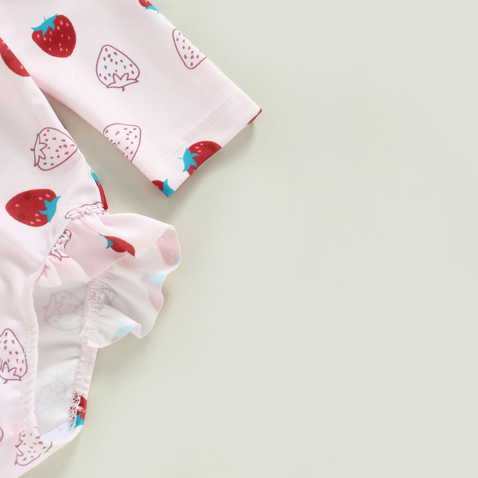 Купальники для маленьких девочек — фото 5