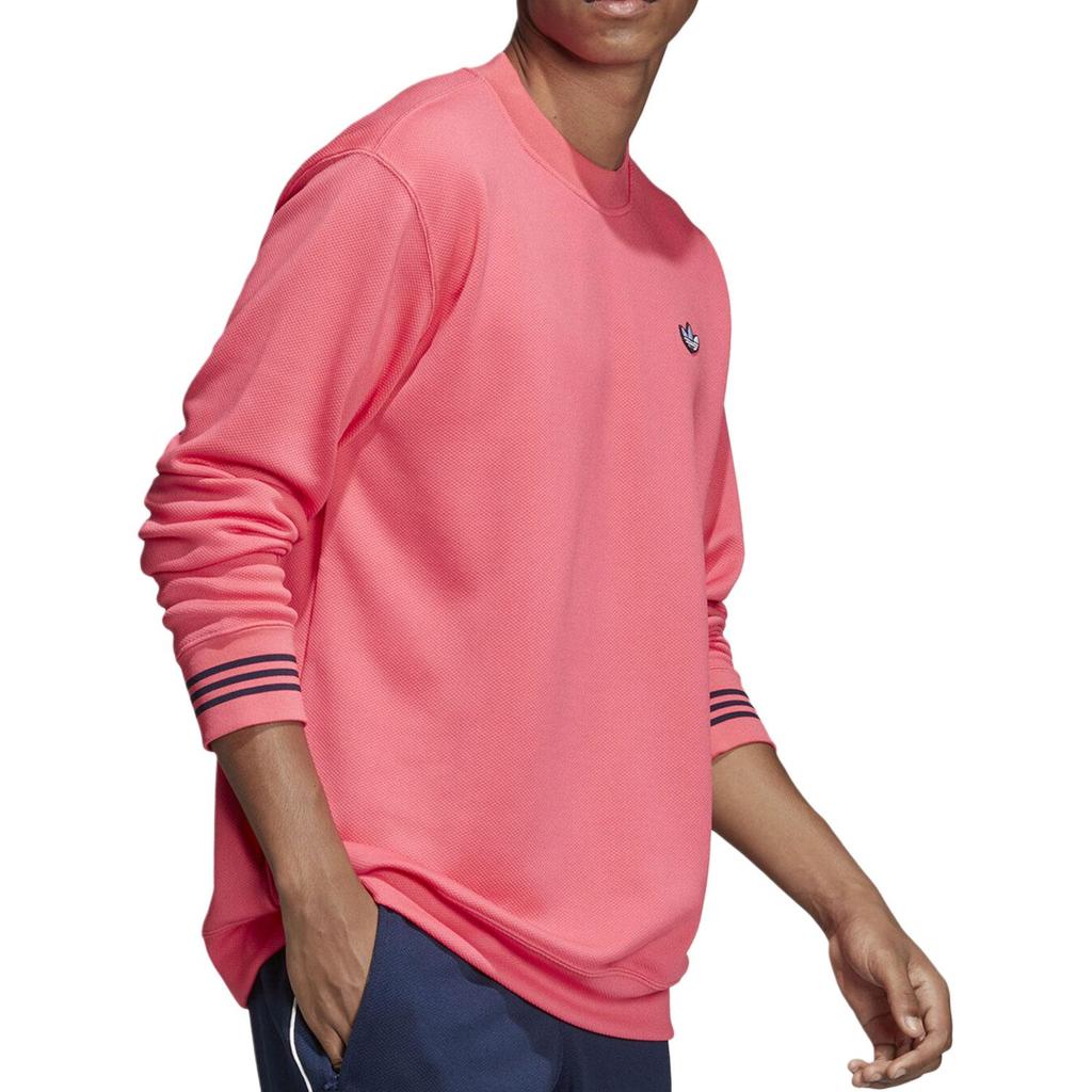adidas Originals Sweatshirt Heren Roze DU7855