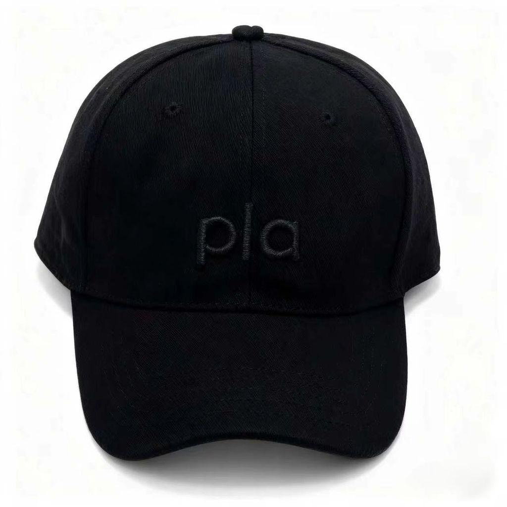 Corduroy Baseball Cap With Embroidered Letters For Sun Protection And Casual Style