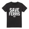 Ferris Bueller's Day Off Men's Save Ferris T-Shirt