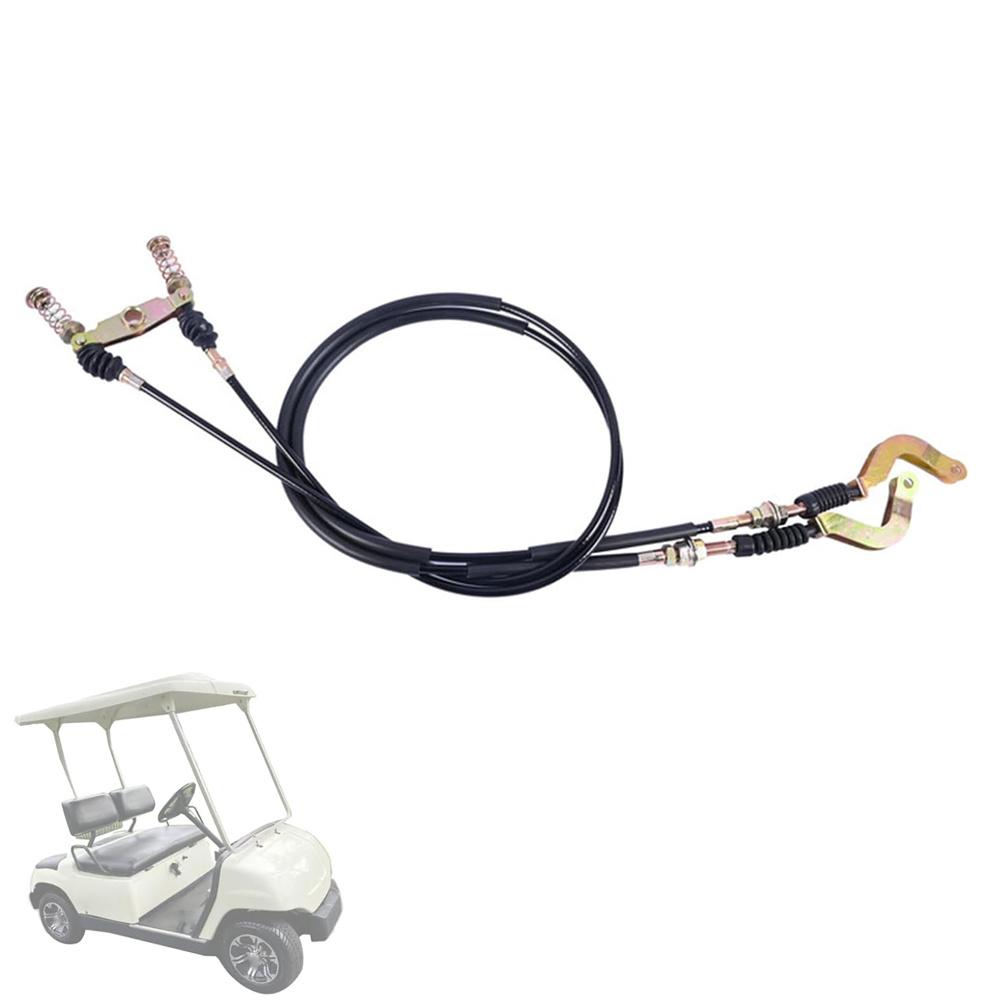 47 1/2" Forward & Reverse Shift Cable Fit For Yamaha Golf Carts Gas 4-cycle