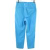 UNITED ARROWS Stretch Tapered Pants 38 Blue Women Used