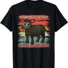 In a World Full of Sheep, Be the Black One T-Shirt