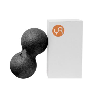 YUREN Massage Ball, Myofascial Release Ball, Yoga Ball, Training Ball, Fatigue Relief, Stretch Ball, Foam Roller, Peanut Shape