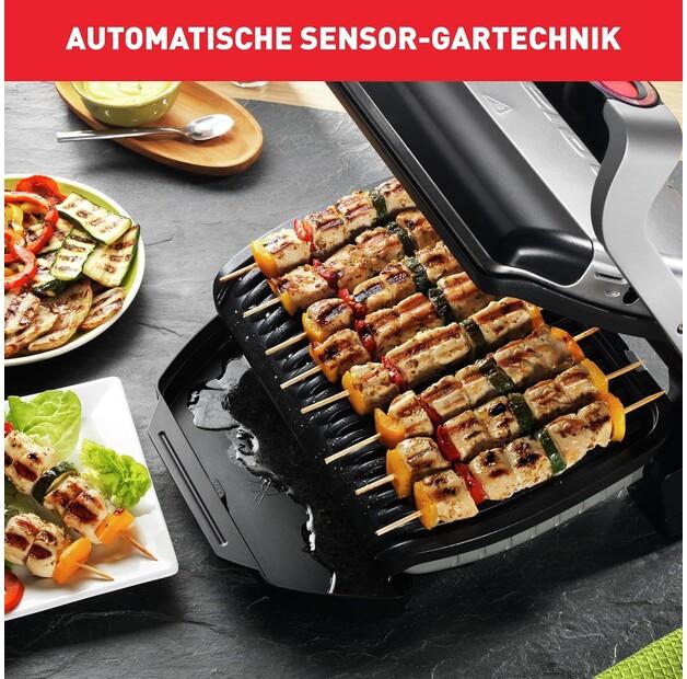 Grill Tefal GC705D OptiGrill